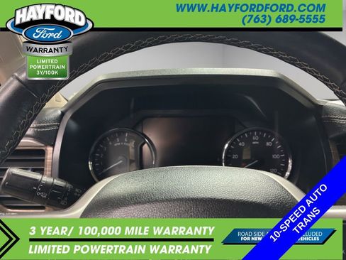Used 2024 Ford Expedition Limited image 10