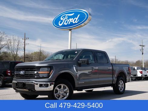 Used 2025 Ford F150 XLT w/ Equipment Group 301A Standard AWD/4WD image 1