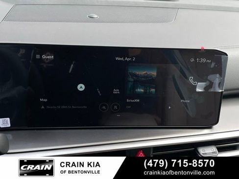 New 2025 Kia Sorento EX w/ Panoramic Sunroof Package AWD/4WD image 14