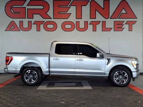 Used 2021 Ford F150 XLT w/ Equipment Group 302A High RWD image 1