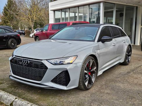 Used 2023 Audi RS 6 image 7