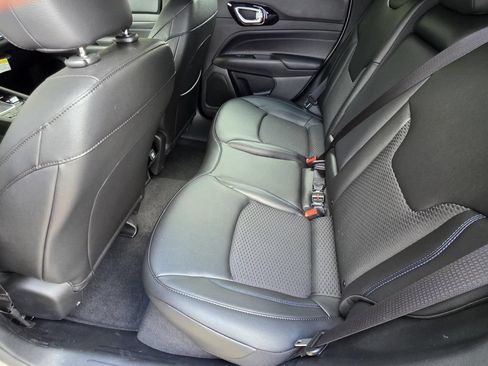 New 2026 Jeep Compass Latitude AWD/4WD image 9