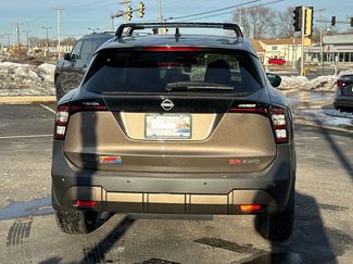 New 2026 Nissan Kicks SR w/ Illumination Package video 4