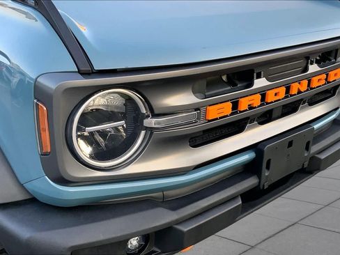 Used 2022 Ford Bronco Big Bend w/ Sasquatch Package AWD/4WD image 28