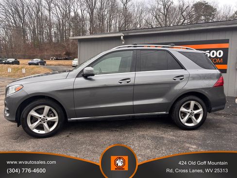 Used 2018 Mercedes-Benz GLE 350 4MATIC image 9