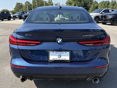 Certified 2024 BMW 228i xDrive Gran Coupe w/ Premium Package image 9