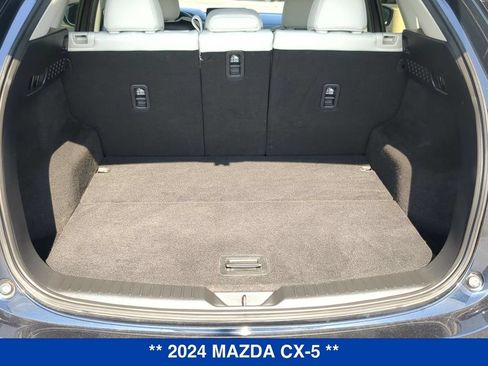 Used 2024 MAZDA CX-5 AWD 2.5 S w/ Preferred Package image 5