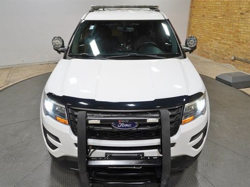 Used 2017 Ford Explorer 4WD Police Interceptor image 5