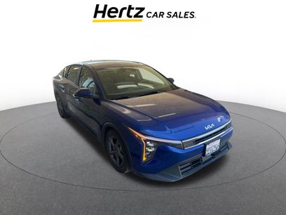 Used 2025 Kia K4 LXS