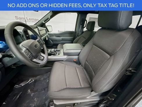 New 2026 Ford F150 XLT w/ Equipment Group 302A MID image 21