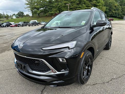New 2025 Buick Encore GX Sport Touring w/ Comfort Package image 1