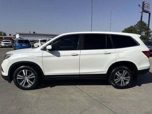 Used 2017 Honda Pilot EX-L image 3