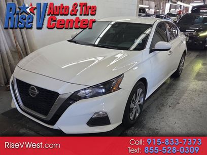 Used 2022 Nissan Altima 2.5 S