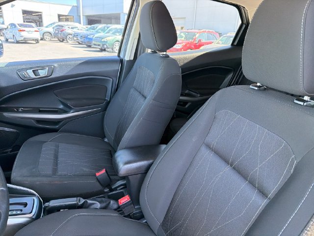 Used 2020 Ford EcoSport SE w/ SE Convenience Package FWD image 20