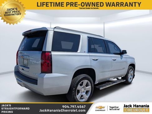Used 2019 Chevrolet Tahoe LT image 3