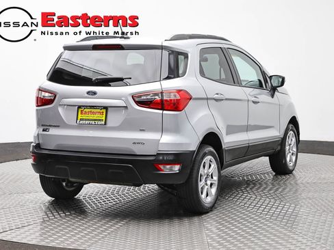 Used 2021 Ford EcoSport SE w/ SE Convenience Package AWD/4WD image 5