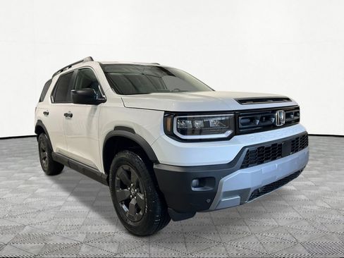 New 2026 Honda Passport RTL image 1