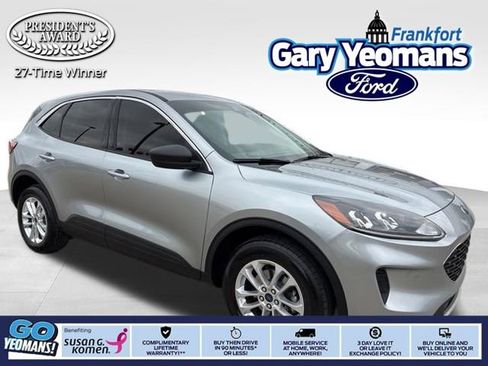 Used 2022 Ford Escape SE w/ Convenience Package image 1
