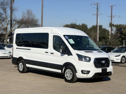 Used 2026 Ford Transit 350 XLT image 1