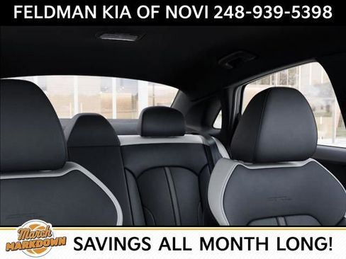 New 2026 Kia K5 GT-Line image 28