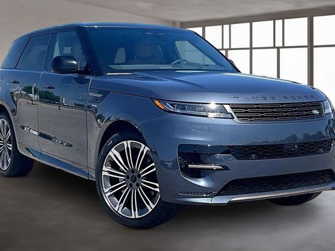 New 2026 Land Rover Range Rover Sport Dynamic SE AWD/4WD image 2