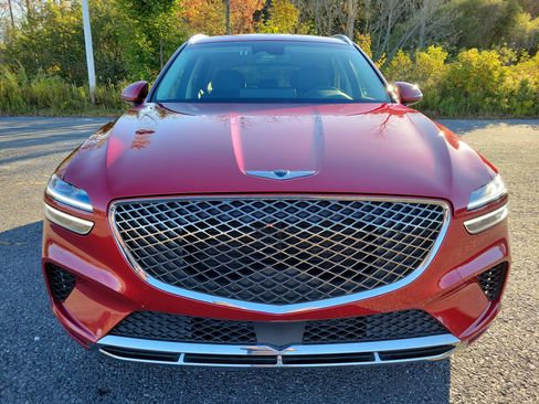 Used 2025 Genesis GV70 2.5T image 2