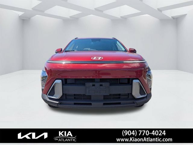 Used 2025 Hyundai Kona SEL AWD/4WD image 8