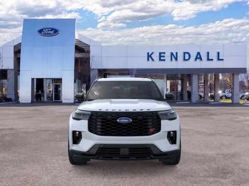 Used 2026 Ford Explorer ST w/ Sun And Sound Package AWD/4WD image 6