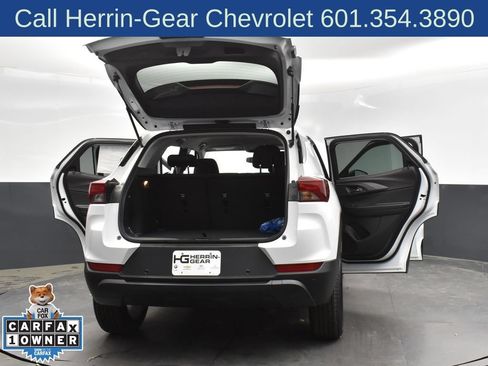 Used 2025 Chevrolet TrailBlazer LS w/ LS Convenience Package FWD image 52