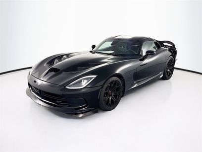Used 2014 SRT Viper SRT-10 w/ Grand Touring Package