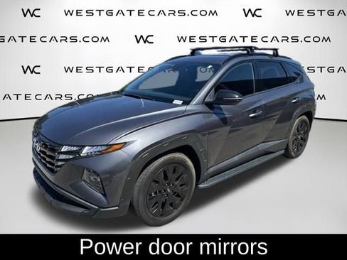 Used 2024 Hyundai Tucson XRT FWD image 22