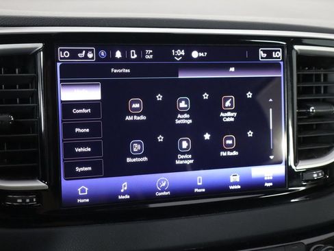 Used 2023 Chrysler Pacifica Touring-L FWD image 35