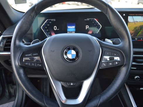 Certified 2024 BMW 430i Convertible w/ Premium Package image 22