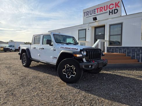 Used 2020 Jeep Gladiator Rubicon w/ Cold Weather Group image 4