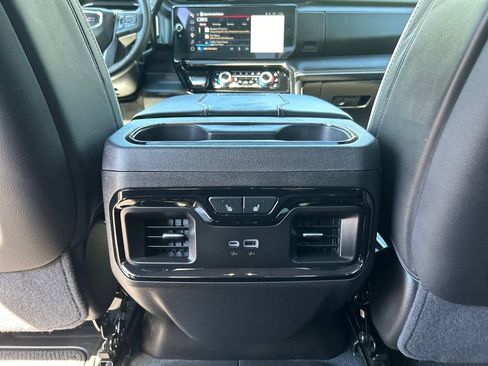 Used 2025 GMC Sierra 2500 AT4X w/ Snow Plow Prep/Camper Package AWD/4WD image 18