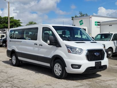 Used 2023 Ford Transit 350 XLT