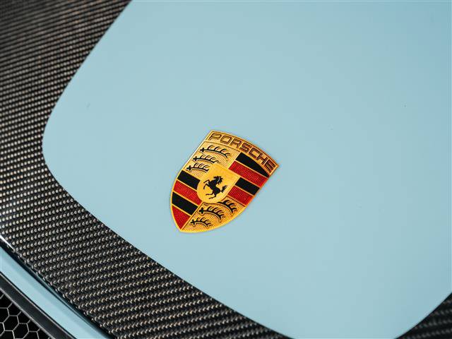 Used 2025 Porsche 718 Boxster Spyder RS RWD image 21