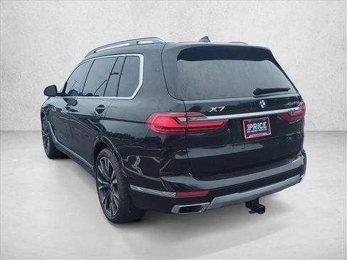 Used 2019 BMW X7 xDrive50i w/ Premium Package AWD/4WD image 9