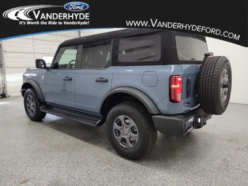 New 2025 Ford Bronco Big Bend image 4