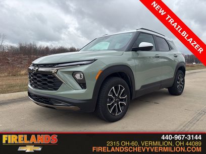 New 2025 Chevrolet TrailBlazer ACTIV w/ Convenience Package