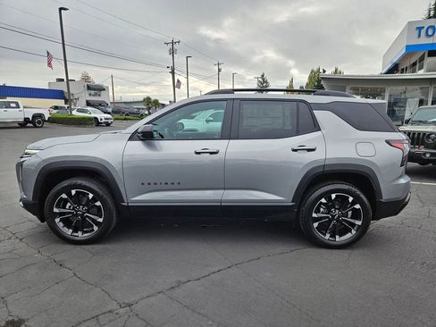 New 2026 Chevrolet Equinox RS AWD/4WD image 3