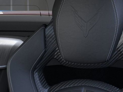 New 2025 Chevrolet Corvette Z06 w/ Stealth Interior Trim Package image 21