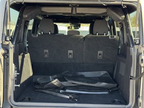 Certified 2023 Ford Bronco Wildtrak image 31