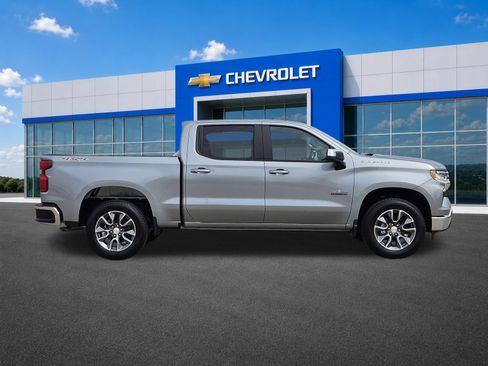 New 2026 Chevrolet Silverado 1500 LT w/ Texas Edition Plus AWD/4WD image 7
