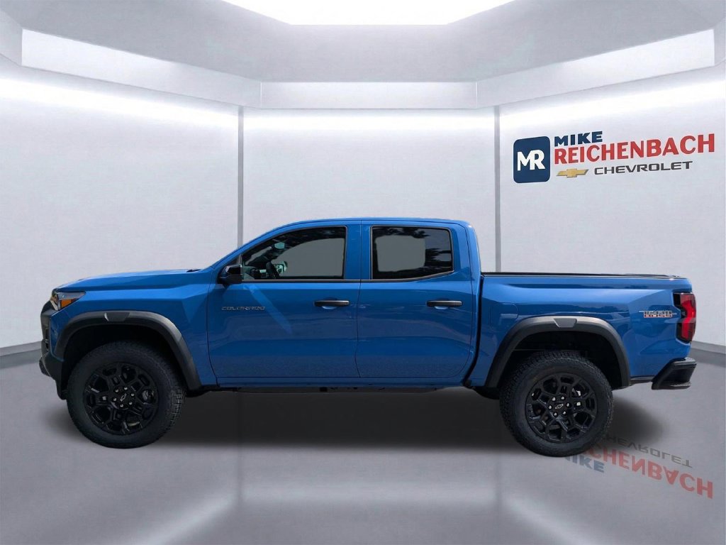 New 2026 Chevrolet Colorado Trail Boss AWD/4WD image 9