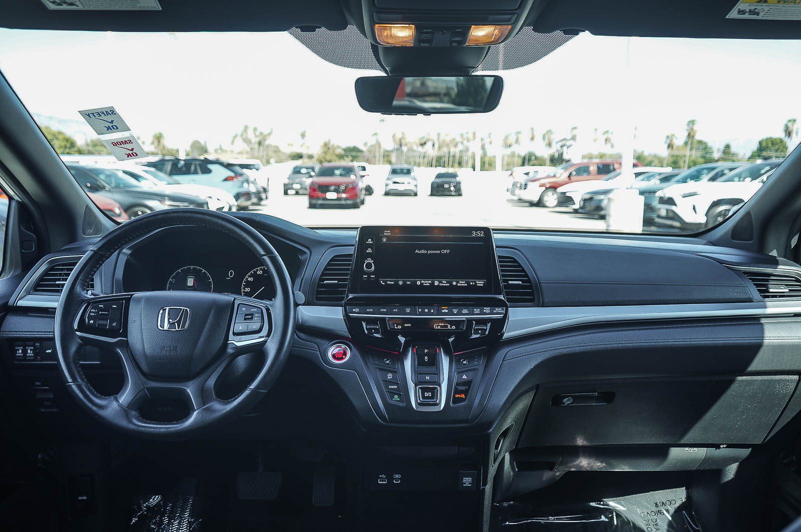 Used 2025 Honda Odyssey Sport-L image 14