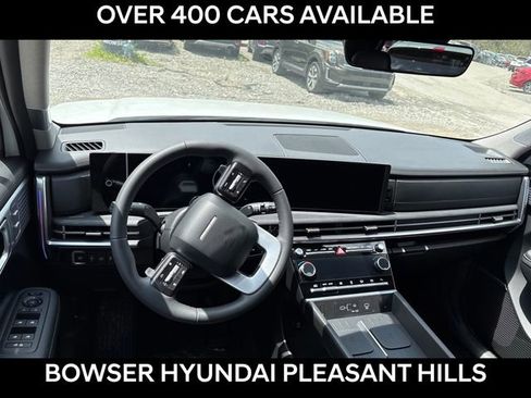New 2026 Hyundai Santa Fe Limited AWD/4WD image 6