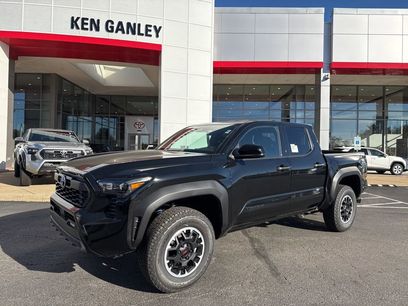 New 2025 Toyota Tacoma TRD Off-Road