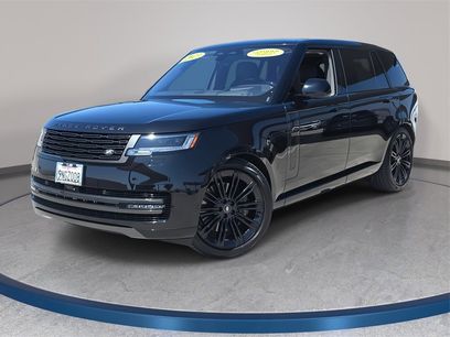Certified 2023 Land Rover Range Rover Long Wheelbase SE