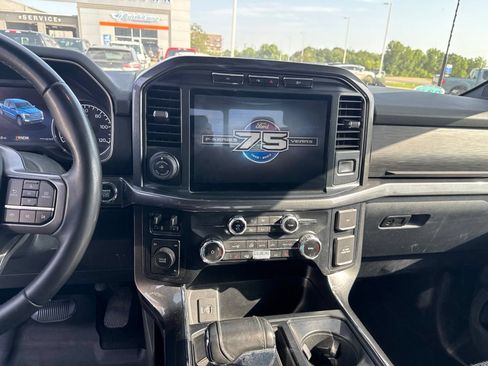 Used 2023 Ford F150 XLT w/ Equipment Group 302A High AWD/4WD image 12